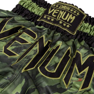 Quần Muay Thai Venum Tecmo