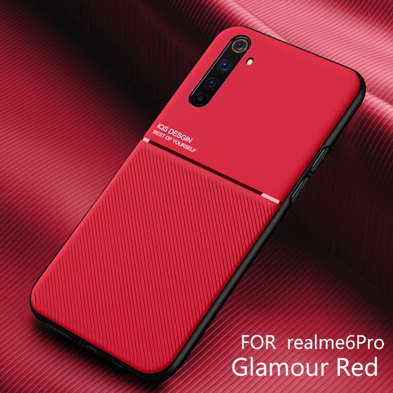 Ốp Lưng Điện Thoại Realme X3 Superzoom 7 6 5 X2 Pro Xt Find X2 Pro X Matte