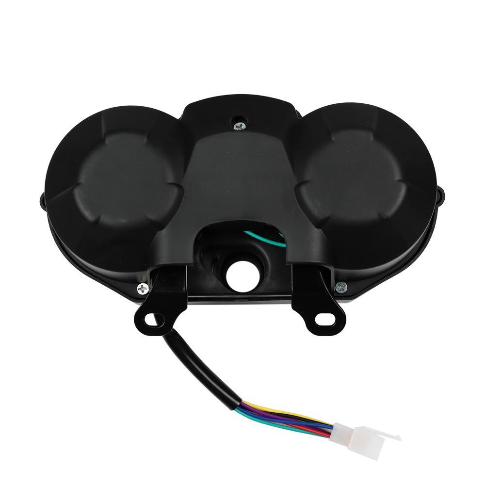 Đồng Hồ Đo Tốc Độ Màn Hình LCD Đa Năng Cho Xe Đạp / Xe Máy Điện