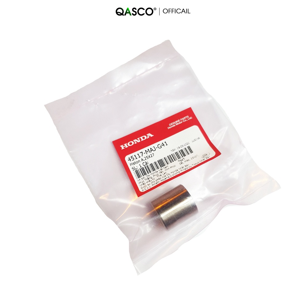 Piston A,25X HONDA PISTON chung nhiều dòng xe  QA(45117MAJG41) _( 1469)