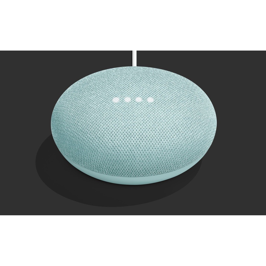 Loa Bluetooth thông minh Google Home Mini - Tích hợp trợ lý ảo