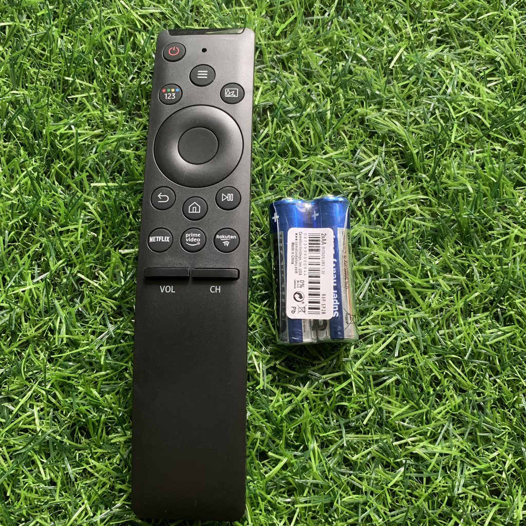 Điều khiển tivi Samsung Smart QLED 4K IR-1316 UA32 UA40 UA43 UA 49 UA50 UA55 QA65 Full box BH đổi/trả UN40JU640DF