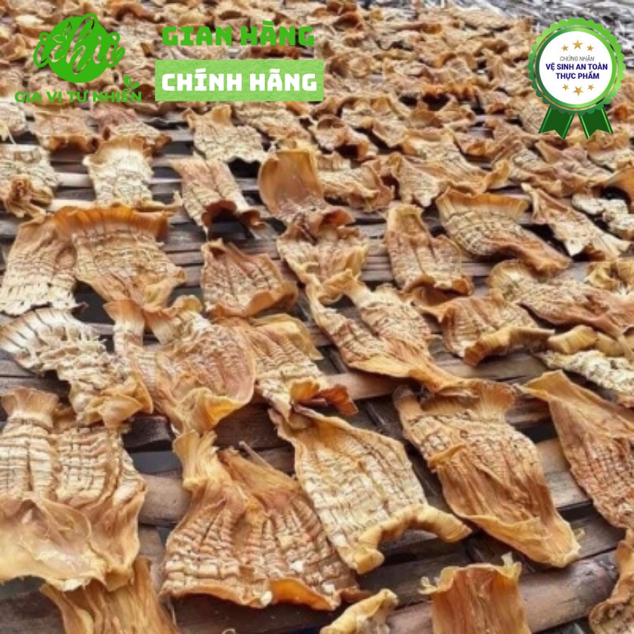 Măng rừng khô tây bắc , Măng rừng khô ichii tự nhiên gói 100g