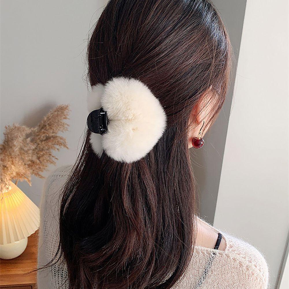 Kẹp Tóc Đuôi Ngựa Hình Trái Tim Dễ Thương Xinh Xắn WMES15H