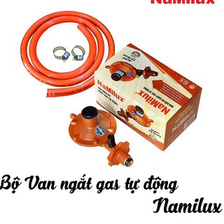 Bộ Van Bình Ngắt Gas Tự Động , An toàn tuyệt đối 2021