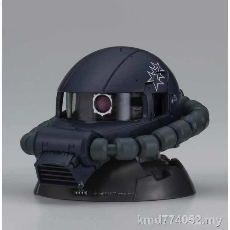 BANDAI Mô Hình Lắp Ráp Gundam Zaku Chính Xác