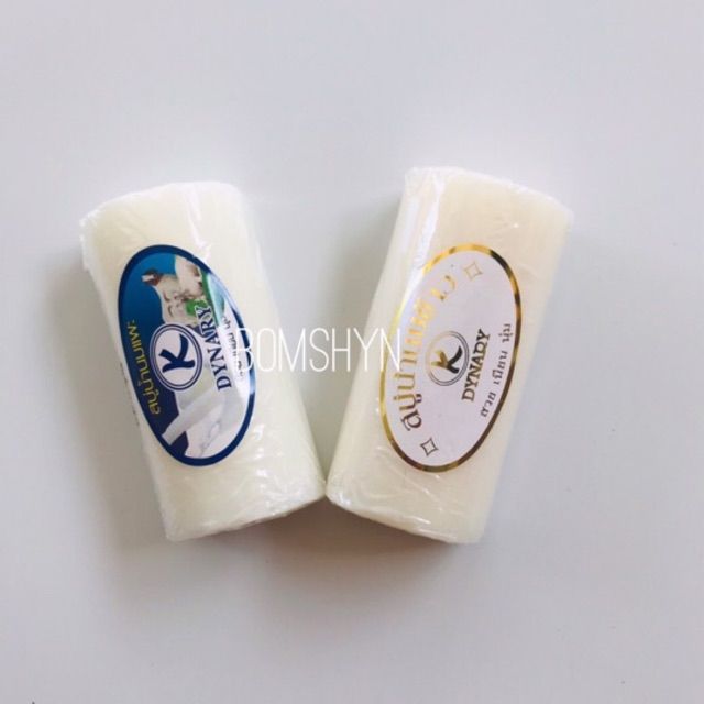 Bánh Xà Phòng Cám Gạo Thái