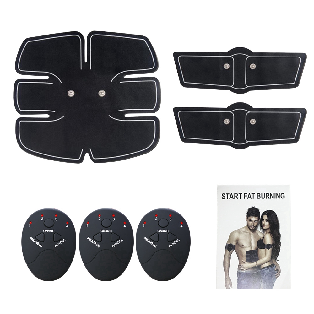 Máy Massage Suolaer EMS ABS Giúp Cơ Thể Thon Gọn Và Tăng Vòng Ba