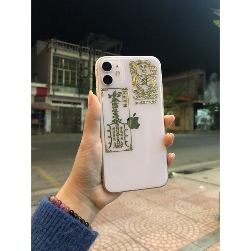 Miếng dán điện thoại ,laptop,bình an,tài lộc | BigBuy360 - bigbuy360.vn