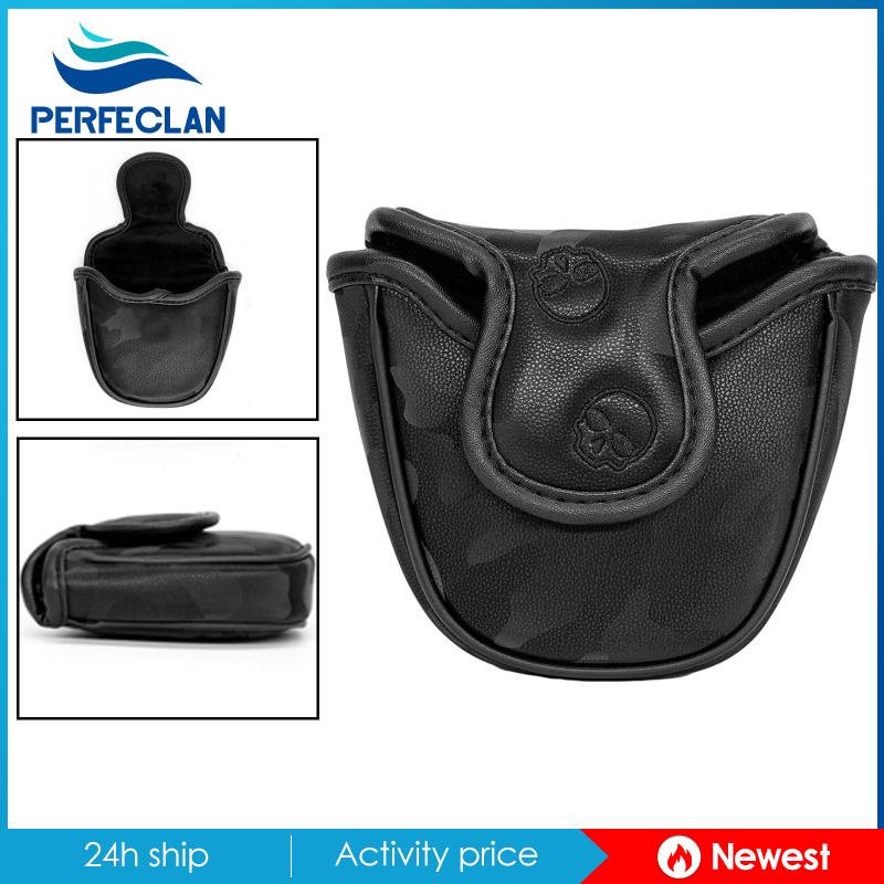 Vỏ Bọc Đầu Gậy Đánh Golf Bằng PU Chống Trượt Tiện Dụng