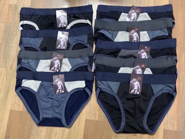 10 chiếc quần sịp VNXK