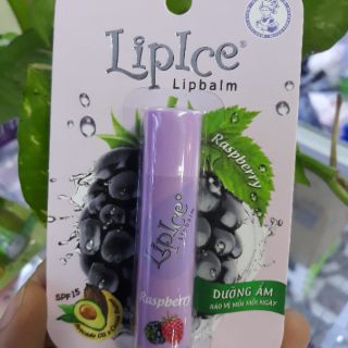 Son dưỡng môi Lipice Lipbalm
