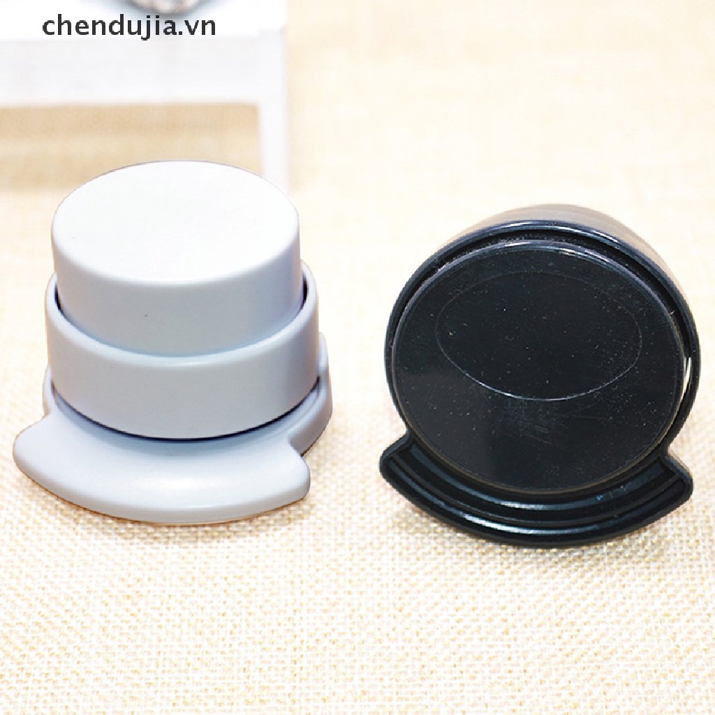 1 Cây Bấm Ghim Không Cần Đóng Đinh Tiện Dụng