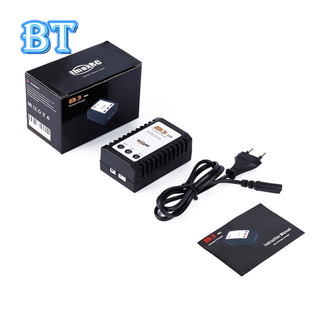 Bộ sạc cân bằng pin Lipo 850ma cho máy bay điều khiển từ xa 2s 3s
