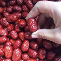 500g Táo đỏ Tân Cương quả ngọt, chắc, nhiều thịt - Date mới