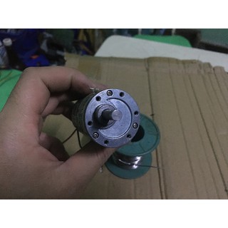 Động cơ giảm tốc DC 12V
