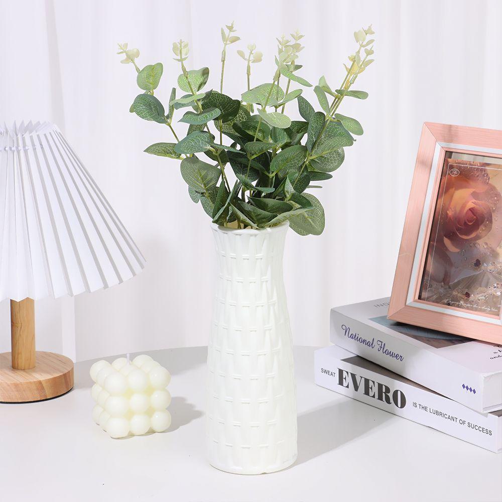 DORAW Set 10 Cành Khuynh Diệp Nhân Tạo Trang Trí Tiệc