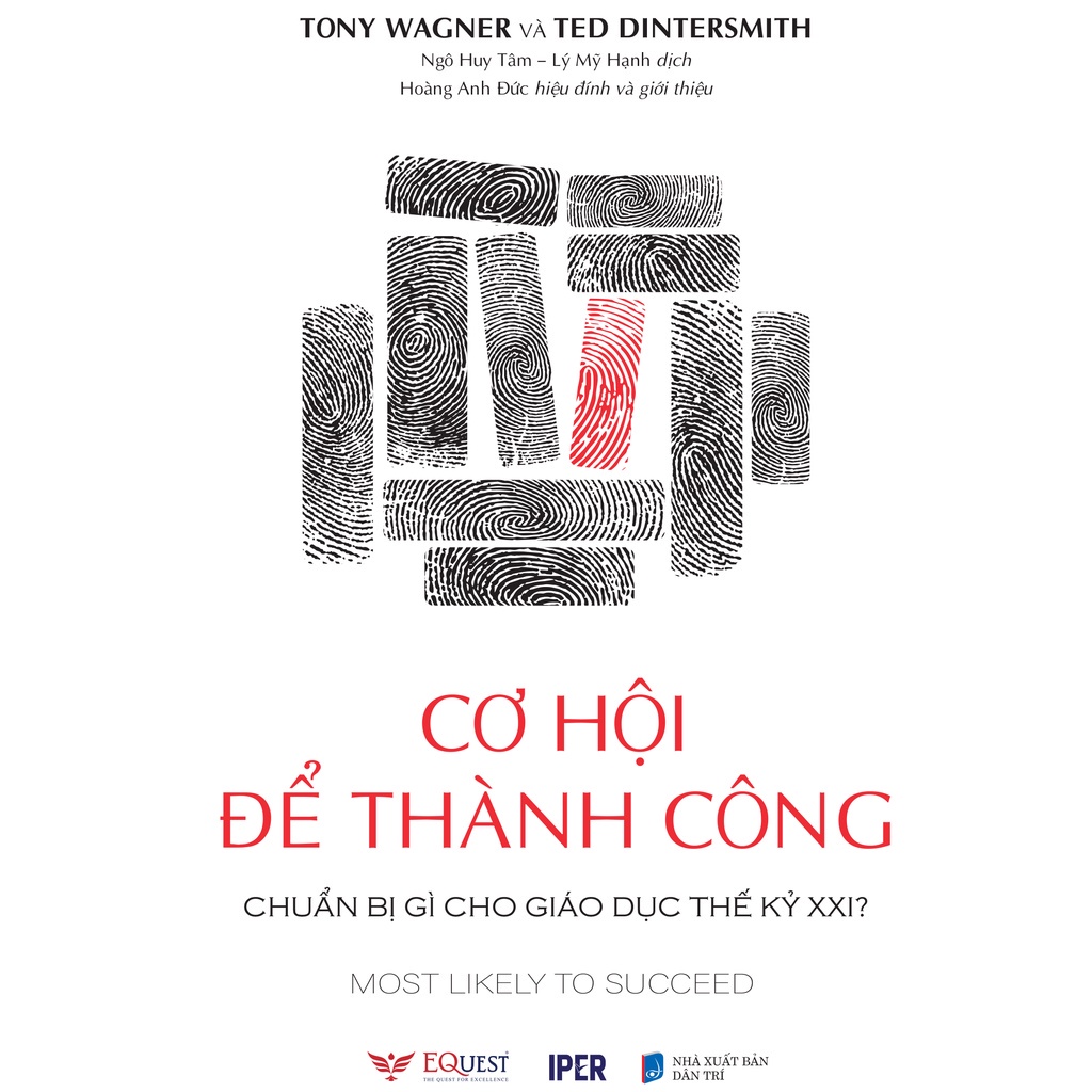 Sách - Cơ Hội Để Thành Công - Chuẩn Bị Gì Cho Giáo Dục Thế Kỷ XXI
