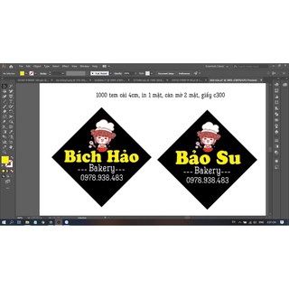 Combo tem cài bánh