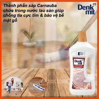 Nước lau bóng sàn gỗ - Denkmit