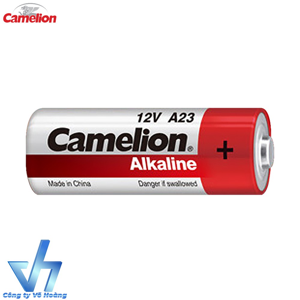 2 Pin Camelion A23 Alkaline (Bạc)