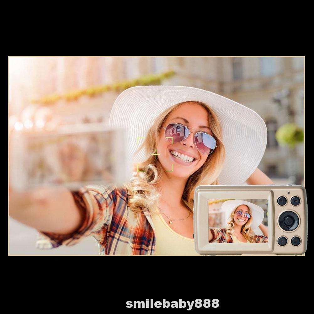 Máy Ảnh Kĩ Thuật Số Mini 16mp 2.4 Inch | BigBuy360 - bigbuy360.vn