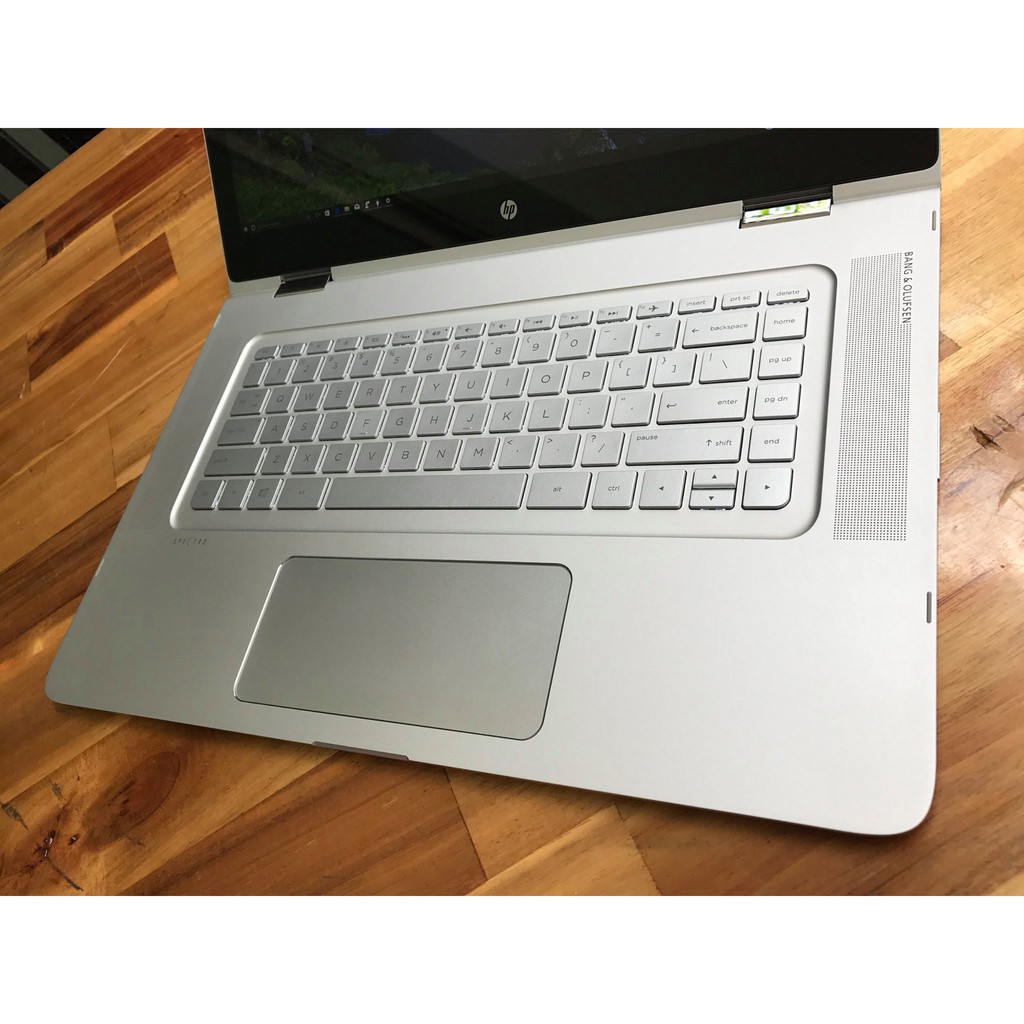laptop Hp spectre 15 X360, i7 6500u, 8G, 256G, 15,6in 4K, touch, zin 100%, giá rẻ