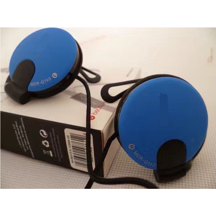 Tai nghe chụp tai móc vành tai