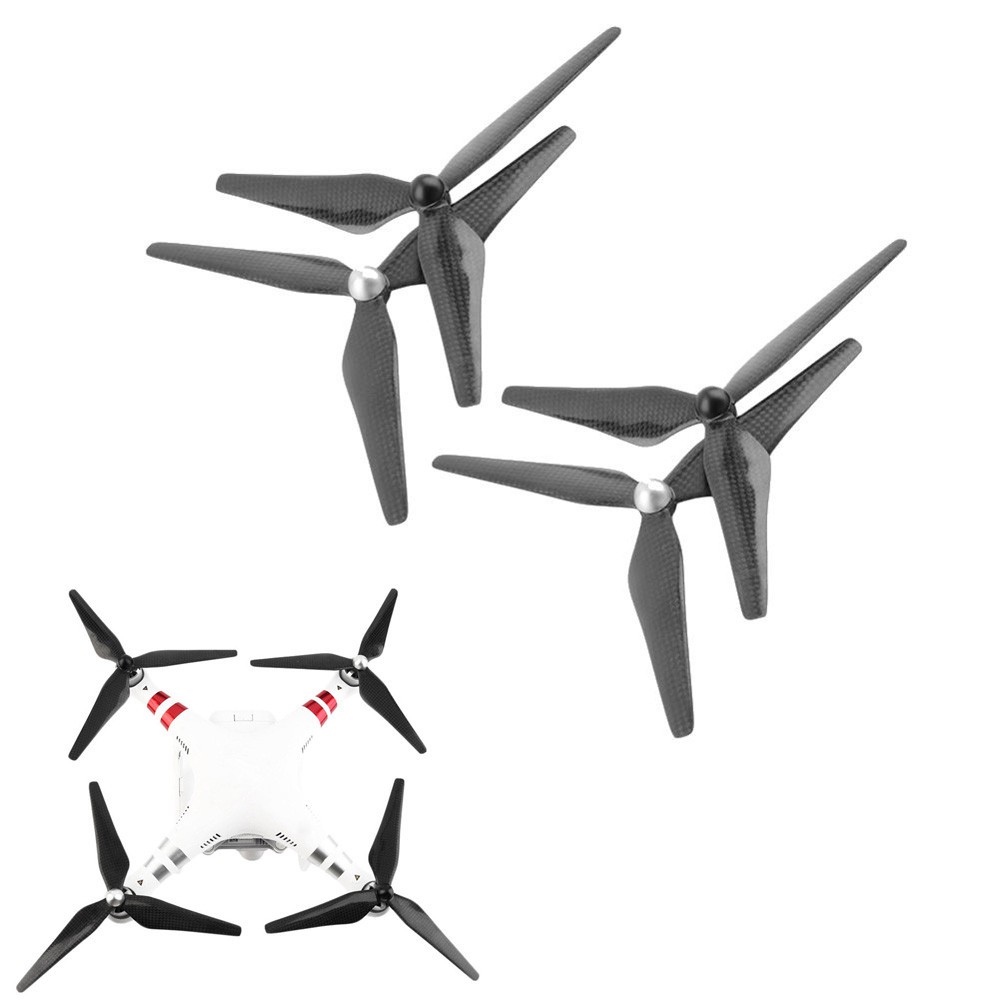 Bộ 4 cánh quạt cho DJI Phantom 1 2 3