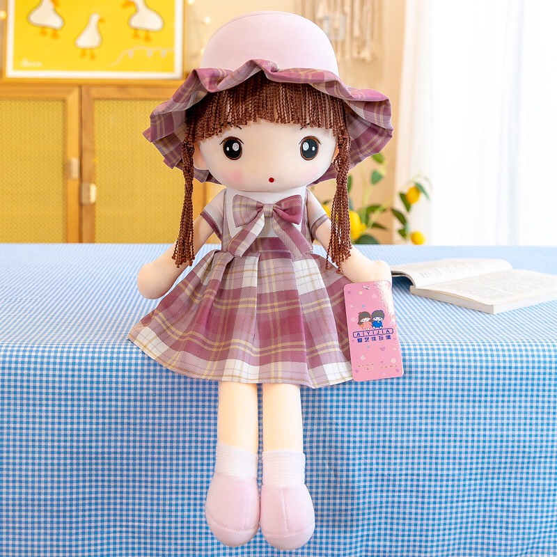 Gấu Bông Búp Bê Dễ Thương Cho Bé Thỏa Sức Lựa Chọn Nhiều Mẫu Đẹp Mê Ly