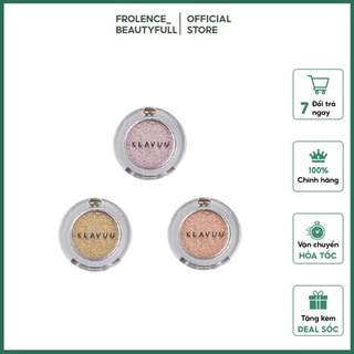 Phấn Nhũ mắt Klavuu Urban Pearlsation Sparkle Eyeshadow HÀN QUỐC
