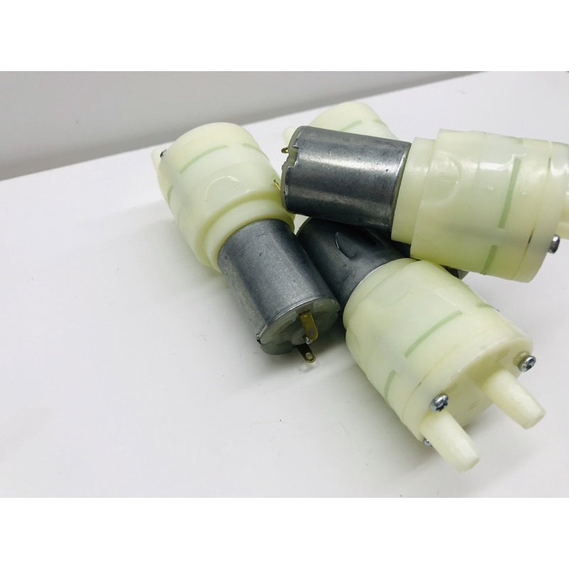 Động cơ bơm tự mồi bơm màng DC 3.7V5V6V - Động cơ bơm siêu mạnh