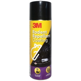 Chai Xịt Đuổi Chuột 3M RODENT REPELLANT COATING  250g