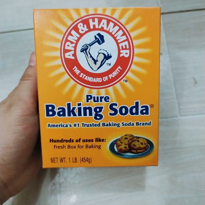 🌷 BỘT BANKING SODA 454G