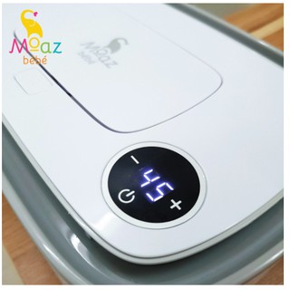 Máy làm ấm khăn ướt MOAZ BÉBÉ MB-008