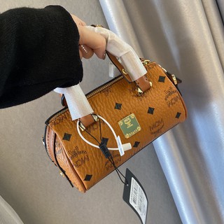 Túi Boston mini nữ đựng đồ trang trí