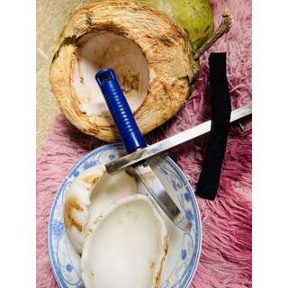 DAO NẠO CƠM DỪA KHÔNG MỎI TAY