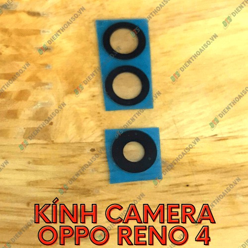 Kính camera Oppo Reno 4