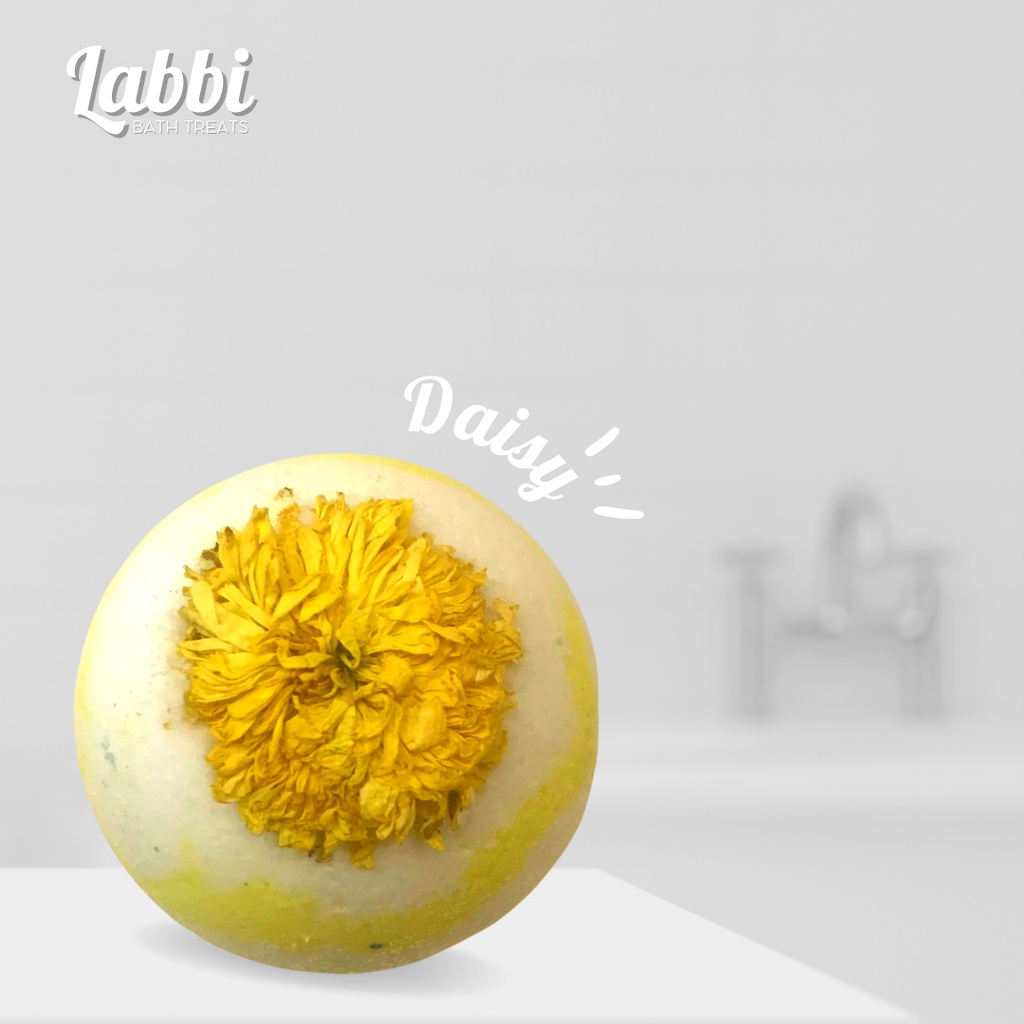 DAISY ME  [Labbi] Bath bomb / Viên sủi bồn tắm / Bom tắm