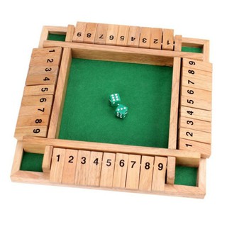 Bộ Trò Chơi ĐẤU TRƯỜNG FOUR [SHUT THE SUPER BOX] - Mã sản phẩm: 0050