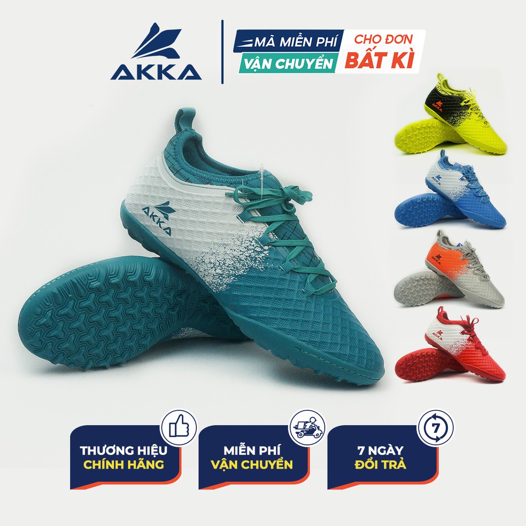 Giày đá banh giày đá bóng chính háng AKKA Speed 2 TF