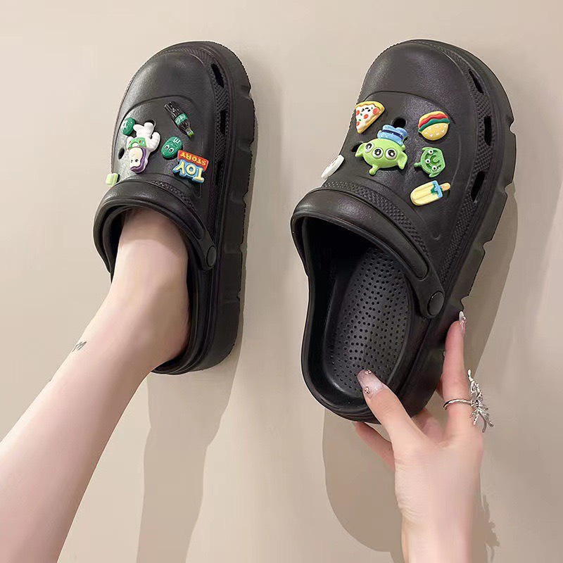 Dép CROSSS độn đế 5p siêu êm