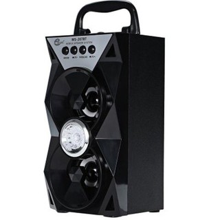 Loa Bluetooth MS-207BT