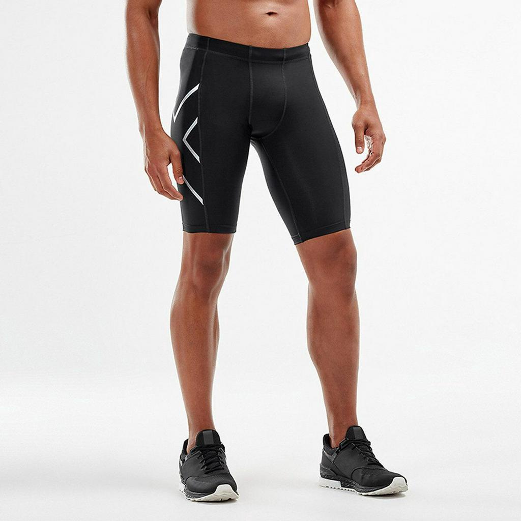 Quần đùi bó cơ nam 2XU Compression Shorts