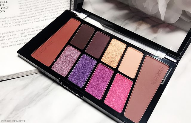 [ĐỦ BILL MỸ] WET N WILD 10 PAN EYESHADOW PALETTE