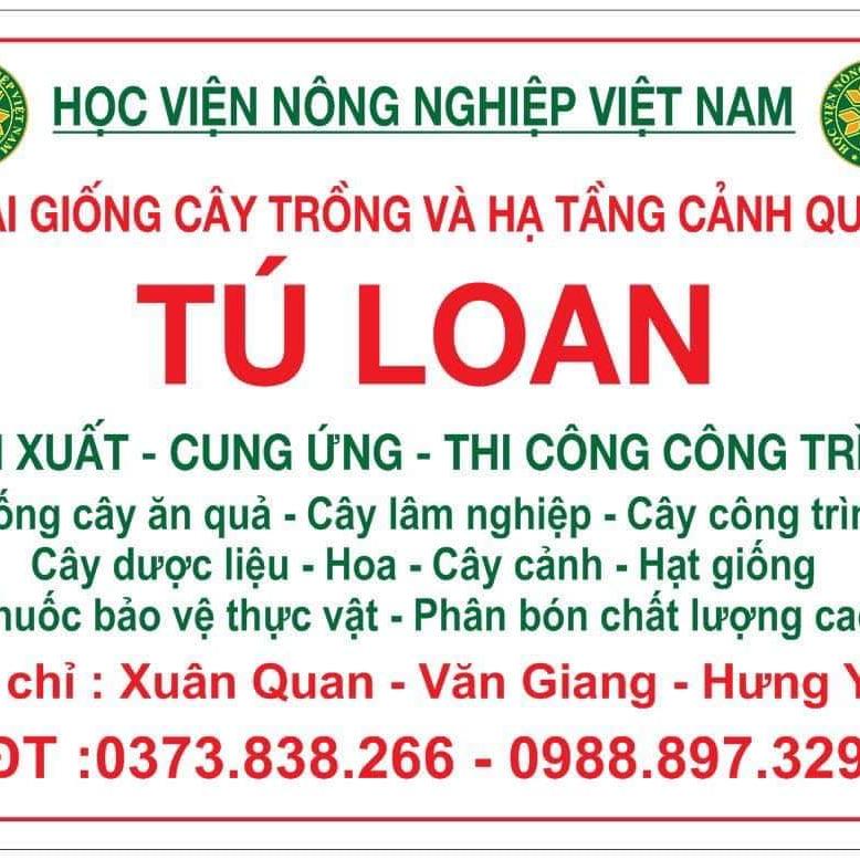 Nhà vườn Tú Loan