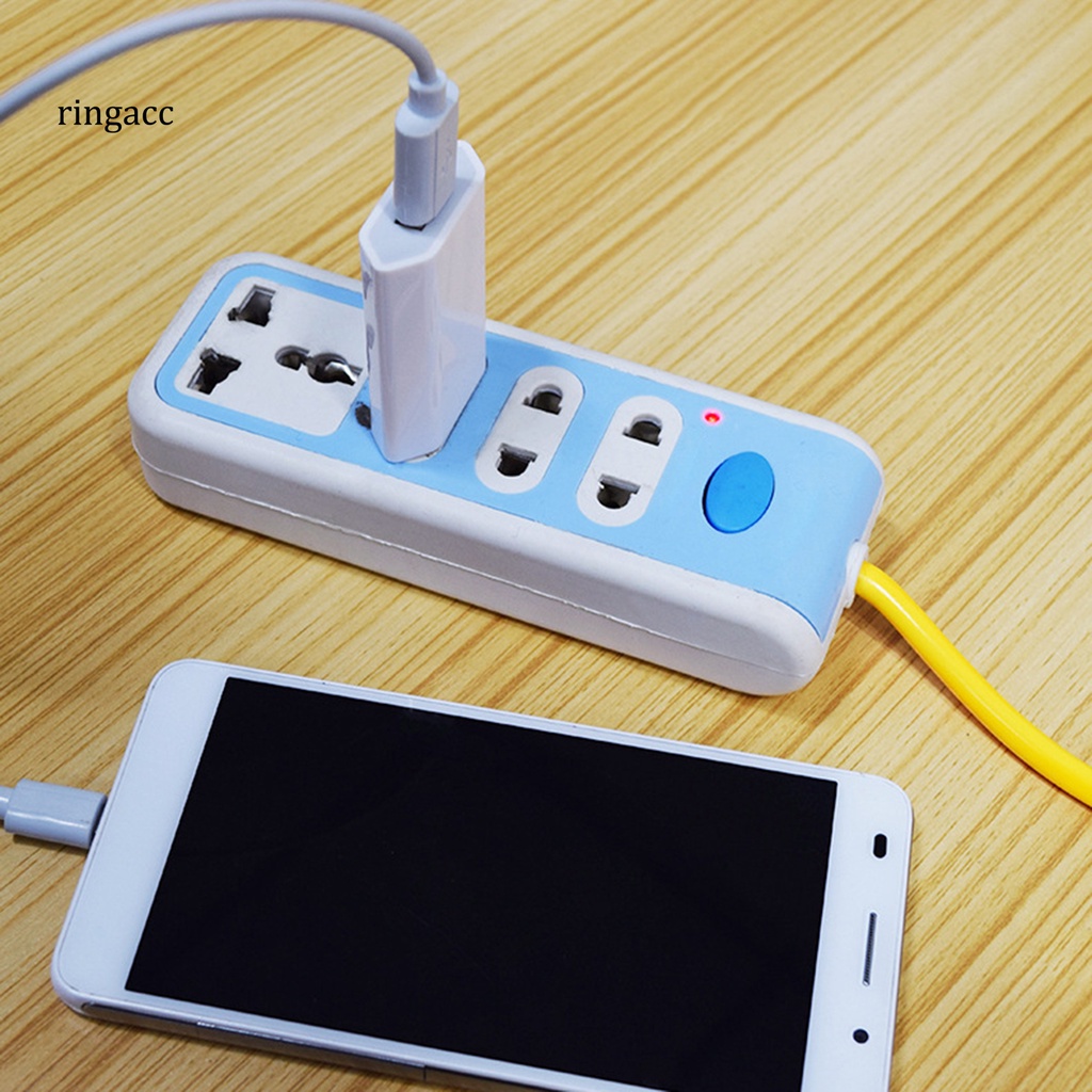 Dụng cụ sạc nhanh rga cổng usb chống cháy chuyên dụng