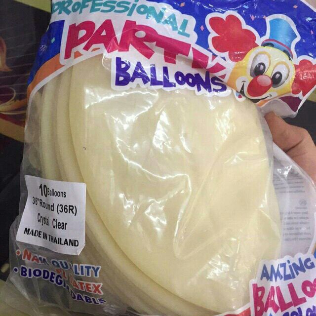 Bóng jumbo thái lan khổng lồ