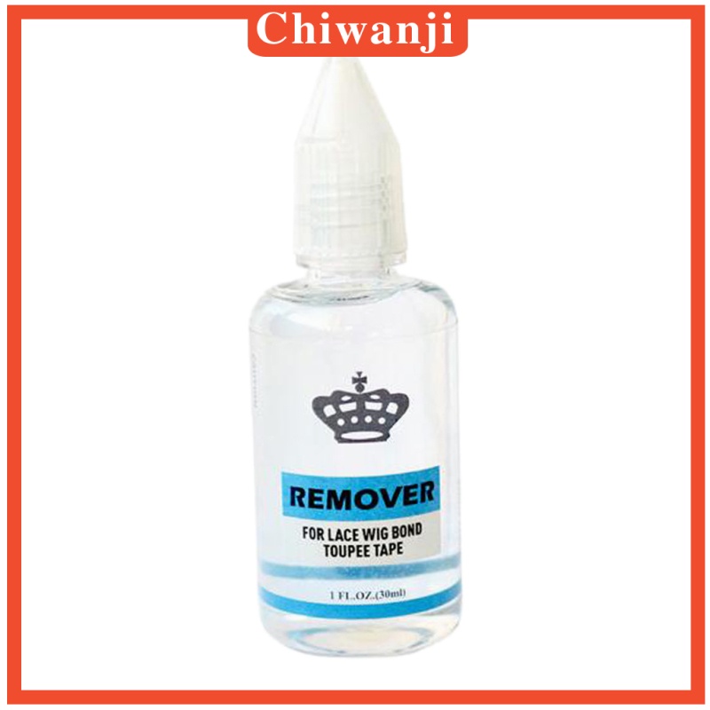 Dung dịch gỡ keo dán tóc giả tiện dụng