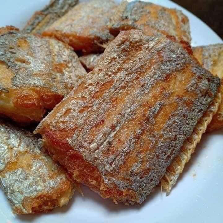 Cá hố hàng loại 1 trắng khay 500g